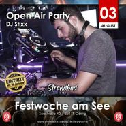 03.08.24: Open Air Party